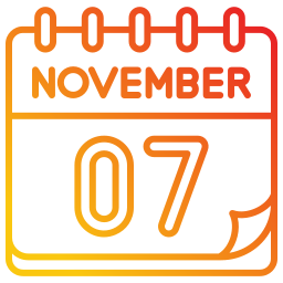 november icon