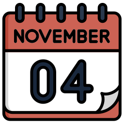 november icon