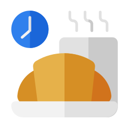 frühstück icon