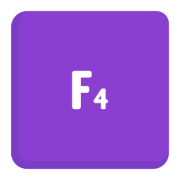 f4 icon