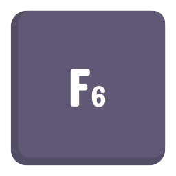 f6 иконка