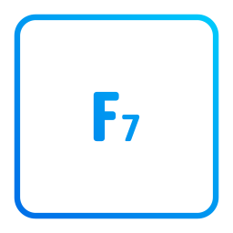 f7 icon