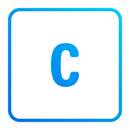 buchstabe c icon