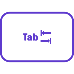 tab icon