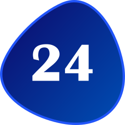 numéro 24 Icône