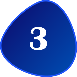 numéro 3 Icône