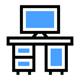 ordinateur Icône