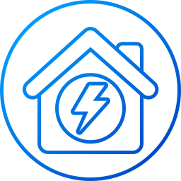 Electricity icon