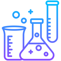 laboratório Ícone