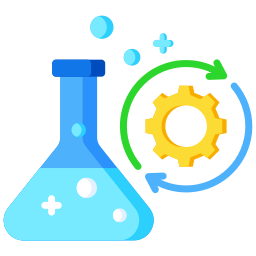 experiment icon