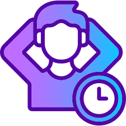 prokrastination icon