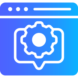 Online service icon