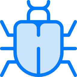 Bug icon