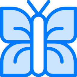 schmetterling icon