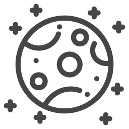 Moon icon