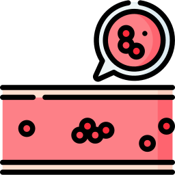 thrombose Icône