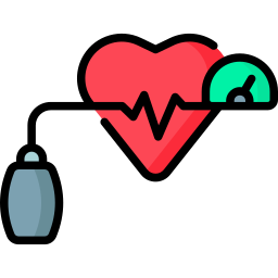 pression artérielle Icône
