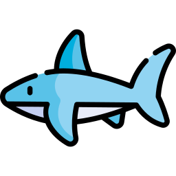 requin Icône