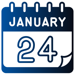 January icon