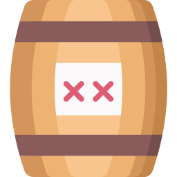 Barrel icon