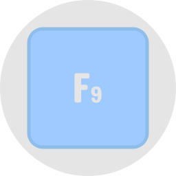 F9 icon