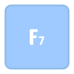 f7 Ícone