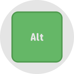 Alt icon