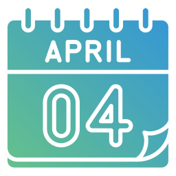 april icon