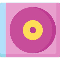 Cd icon