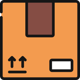 Parcel icon