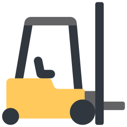 Forklift icon