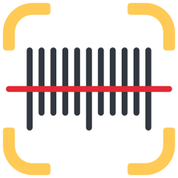 Barcode icon