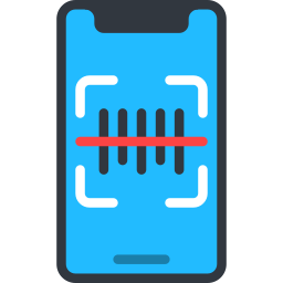 barcode icon