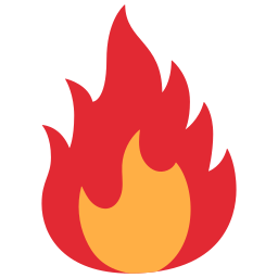 Flammable icon