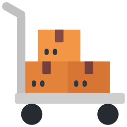 Trolley icon