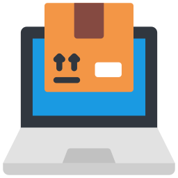 Online order icon