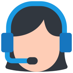 Customer support icon