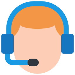 Customer support icon