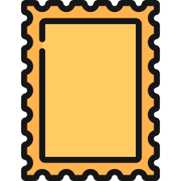 briefmarke icon