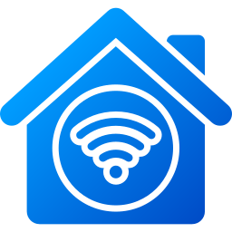 internet zu hause icon