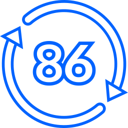 86 icon