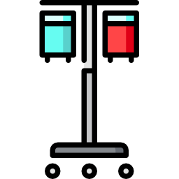 Iv pole icon