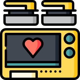 Defibrillator icon