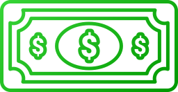 dollar icon