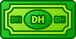 dirham icon