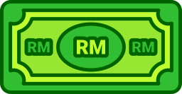 ringgit icon