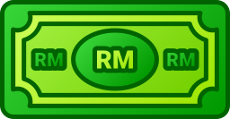 Ringgit icon