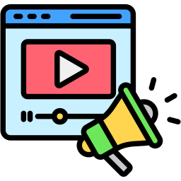 videomarketing icon