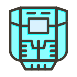 Cryogenic chamber icon