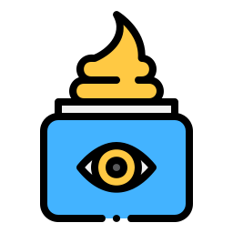 Eye cream icon